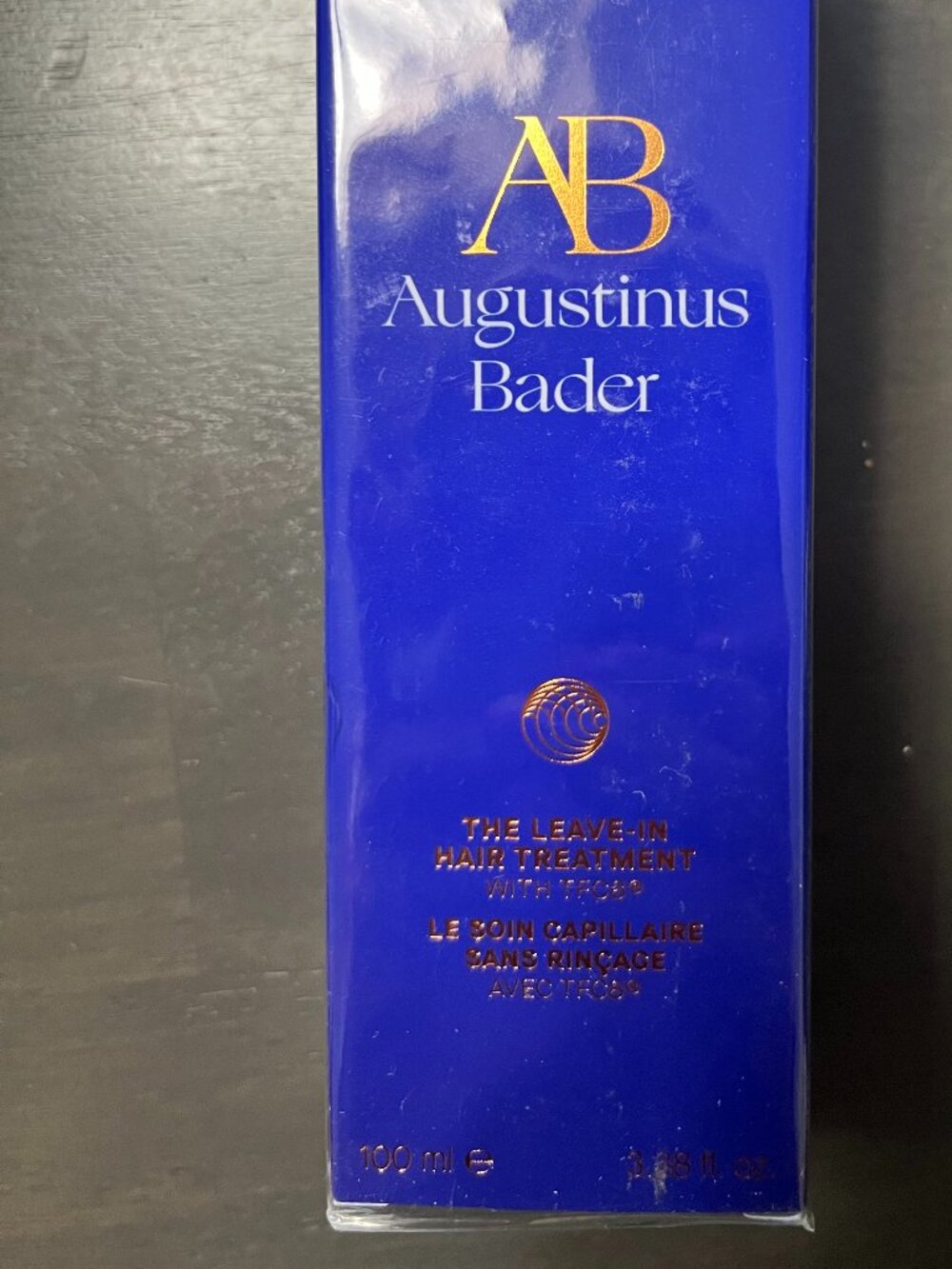 AUTHENTIC Augustinus Bader The Leave-In Hair Treatment (100ml / 3.38 oz)
